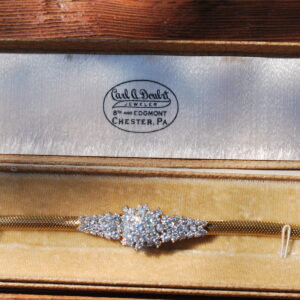 Blancpain diamond watch