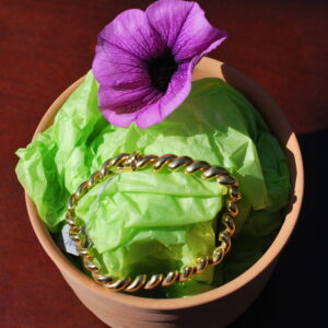 San Marco spiral bracelet