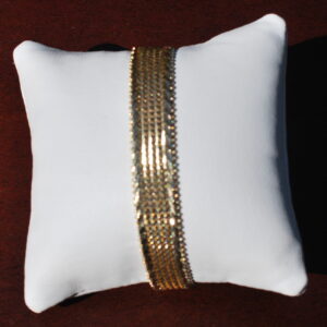 Gold herringbone chain