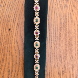 18KYG Harry Winston Bracelet