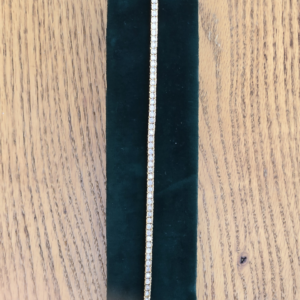 14KYG Diamond Bracelet