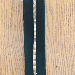 14KYG Diamond Bracelet
