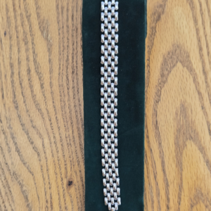 14KWG Panther Paw Bracelet