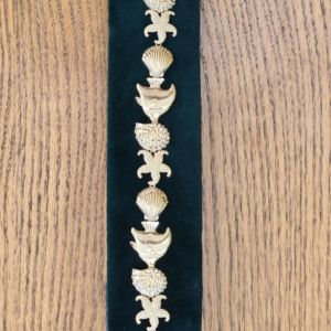 14KYG Sealife Bracelet (Copy)